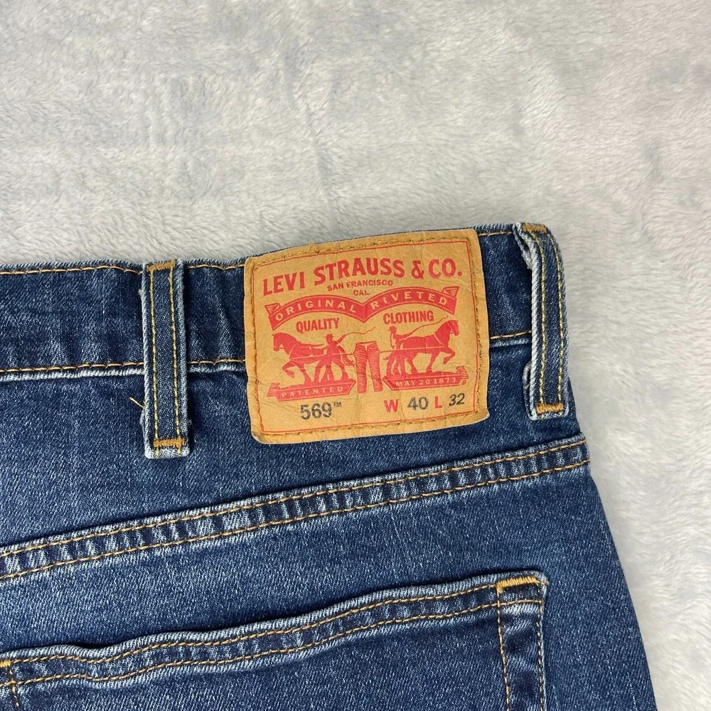 Levis levi 569